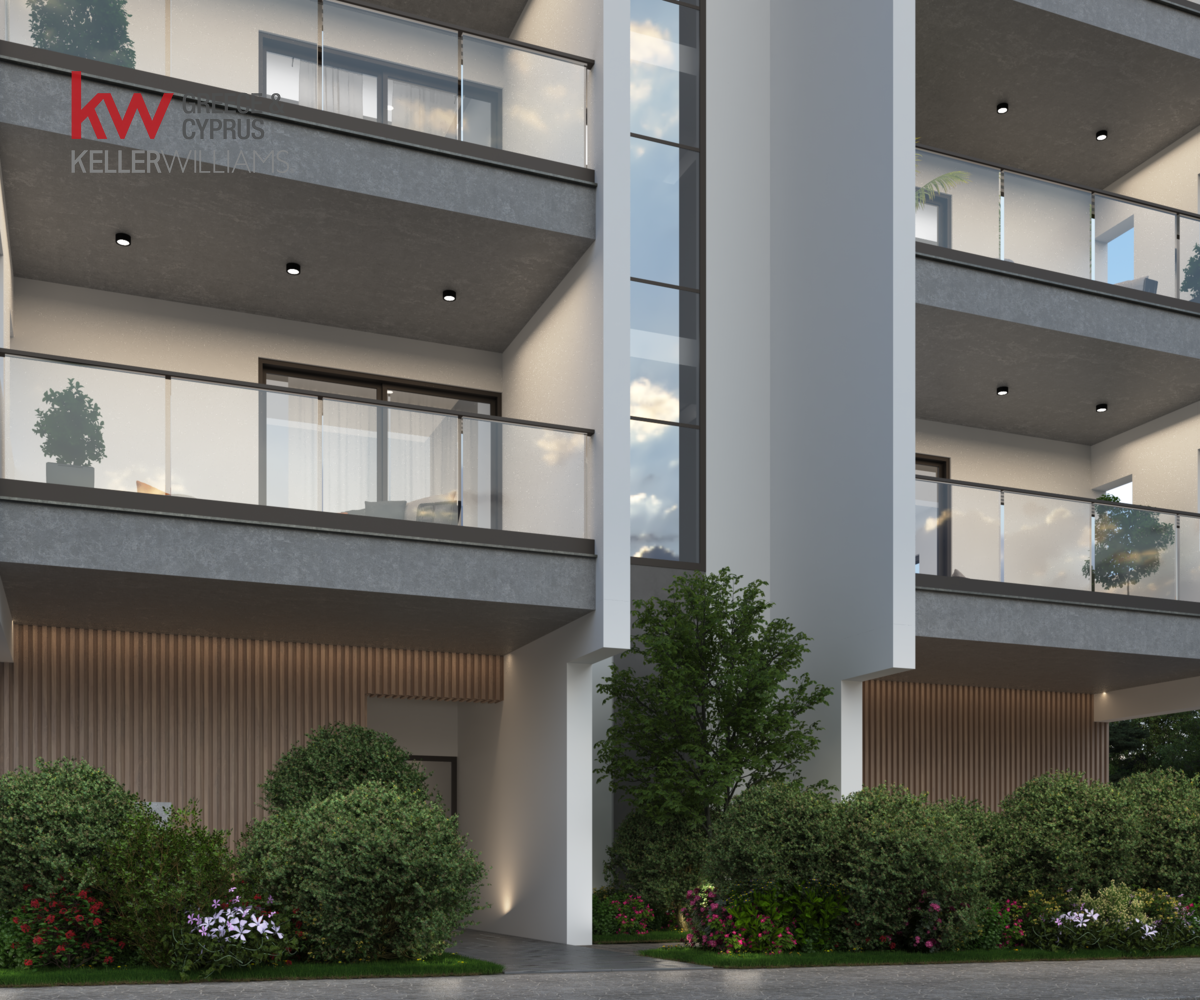 2 bedrooms Apartment in Larnaca, Larnaka, Cyprus No. 39650