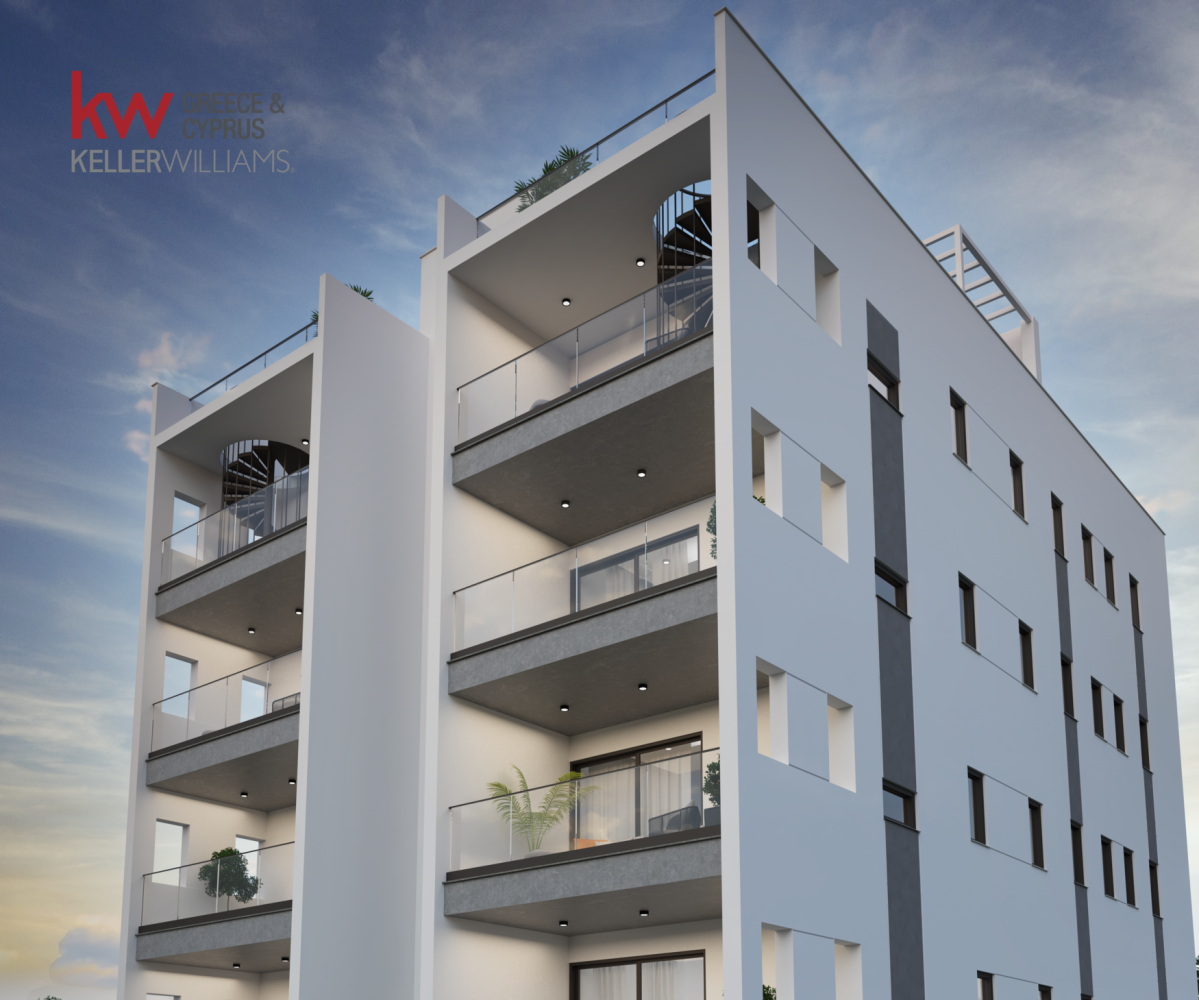 2 bedrooms Apartment in Larnaca, Larnaka, Cyprus No. 39650