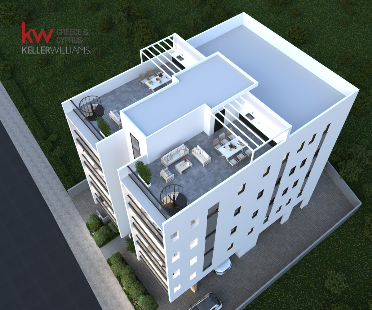 2 bedrooms Apartment in Larnaca, Larnaka, Cyprus No. 39650