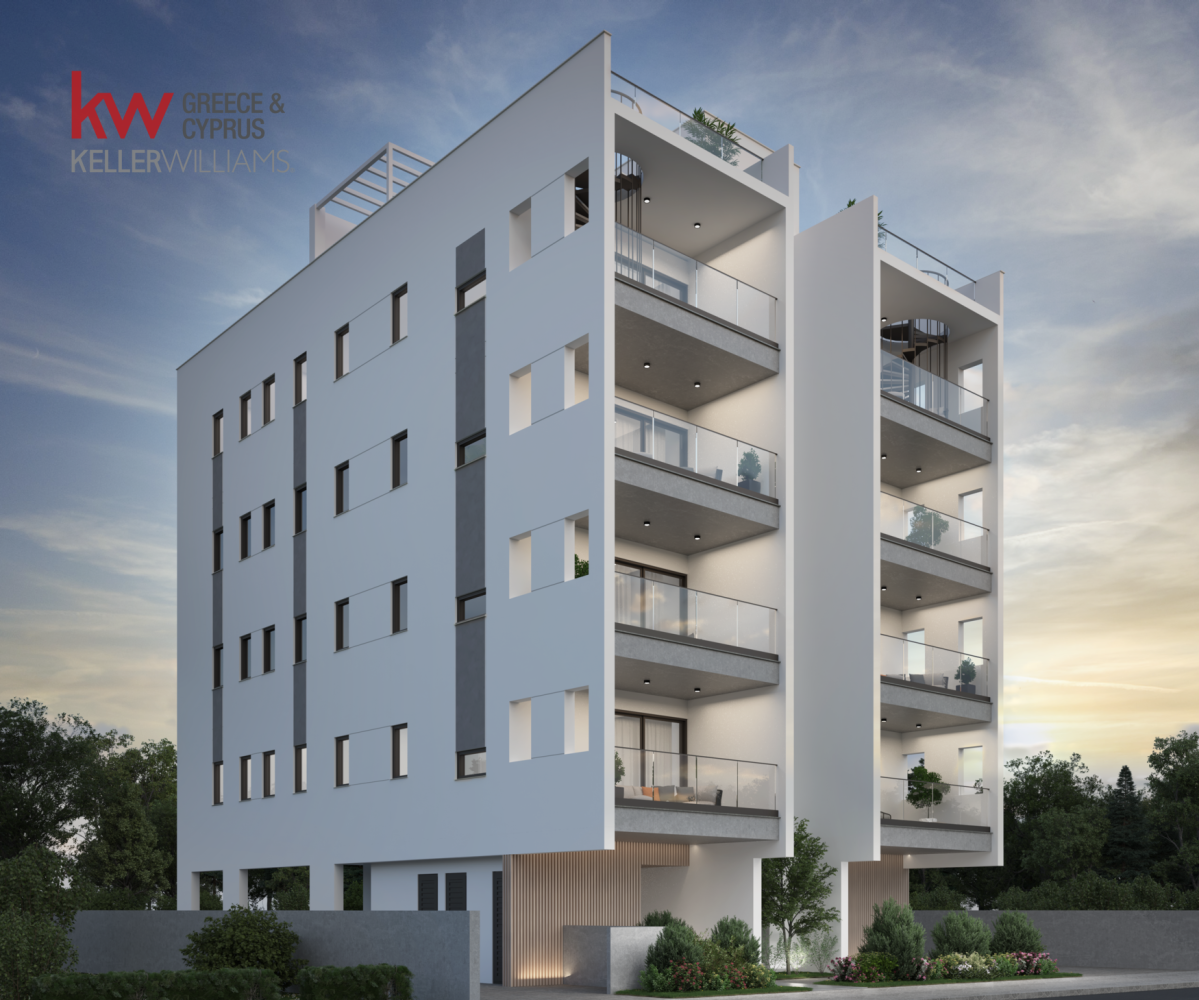 2 bedrooms Apartment in Larnaca, Larnaka, Cyprus No. 39650