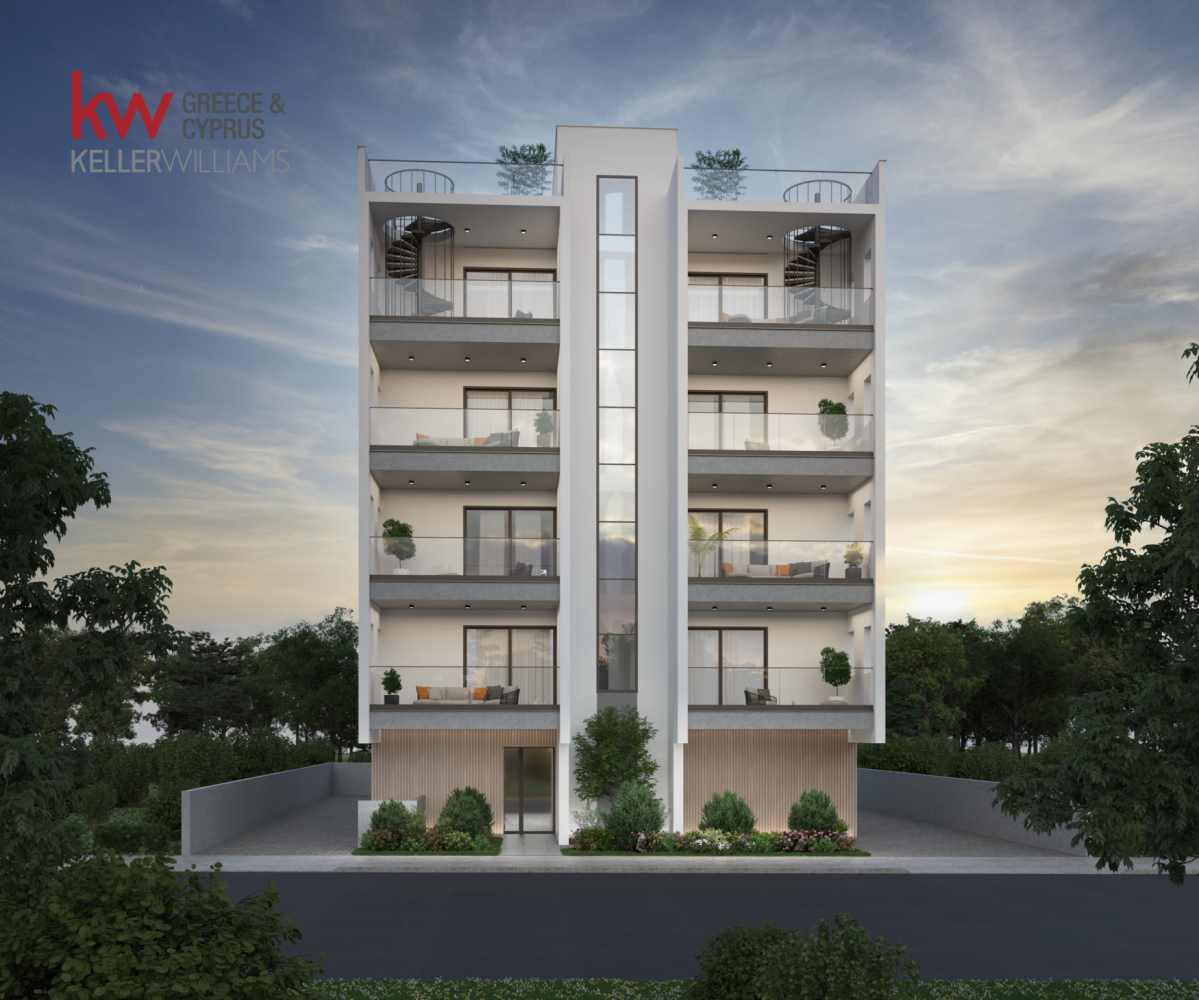 2 bedrooms Apartment in Larnaca, Larnaka, Cyprus No. 39650