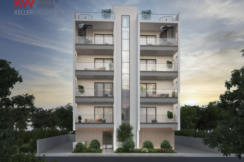 2 bedrooms Apartment in Larnaca, Larnaka, Cyprus No. 39650