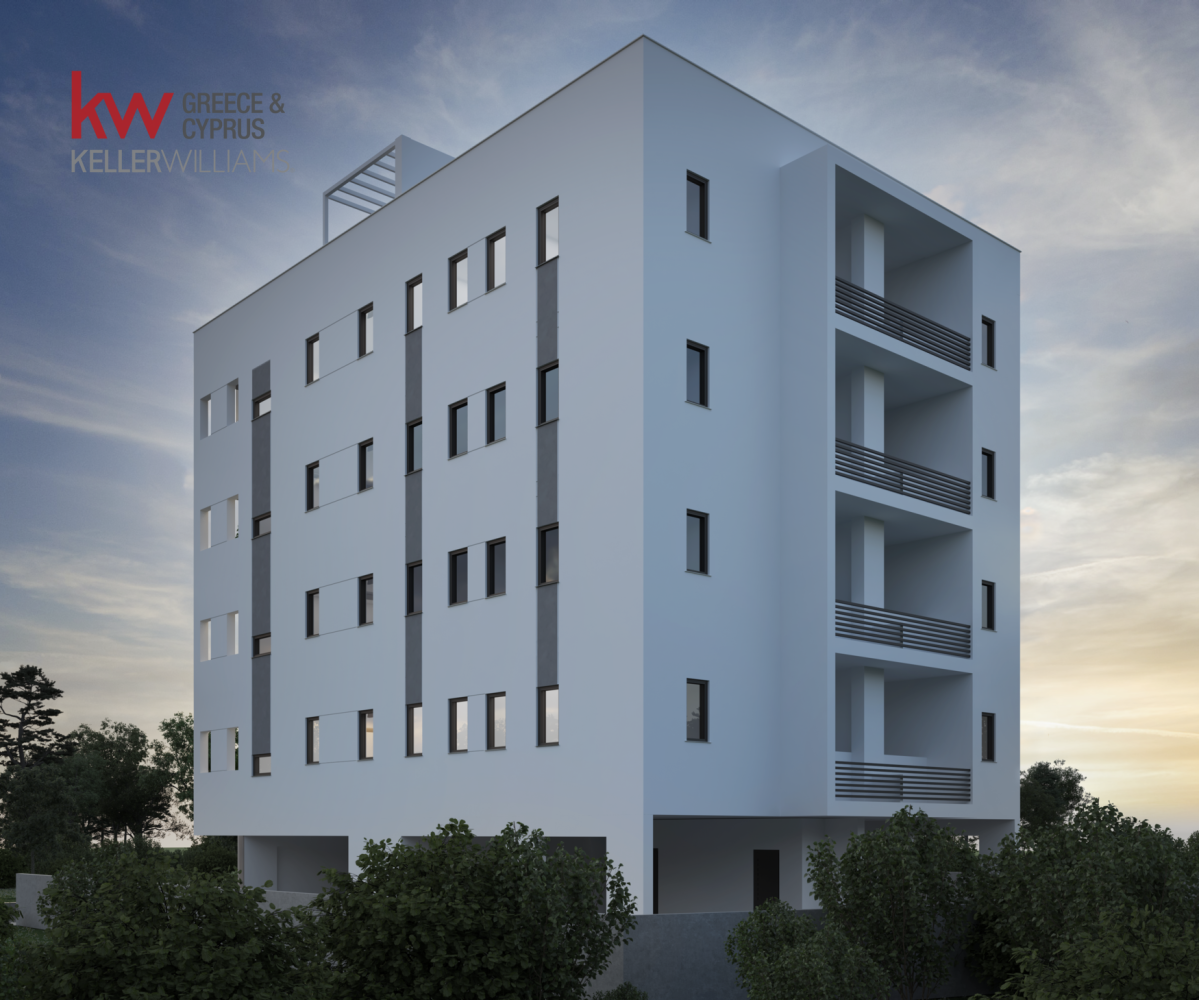 2 bedrooms Apartment in Larnaca, Larnaka, Cyprus No. 39650
