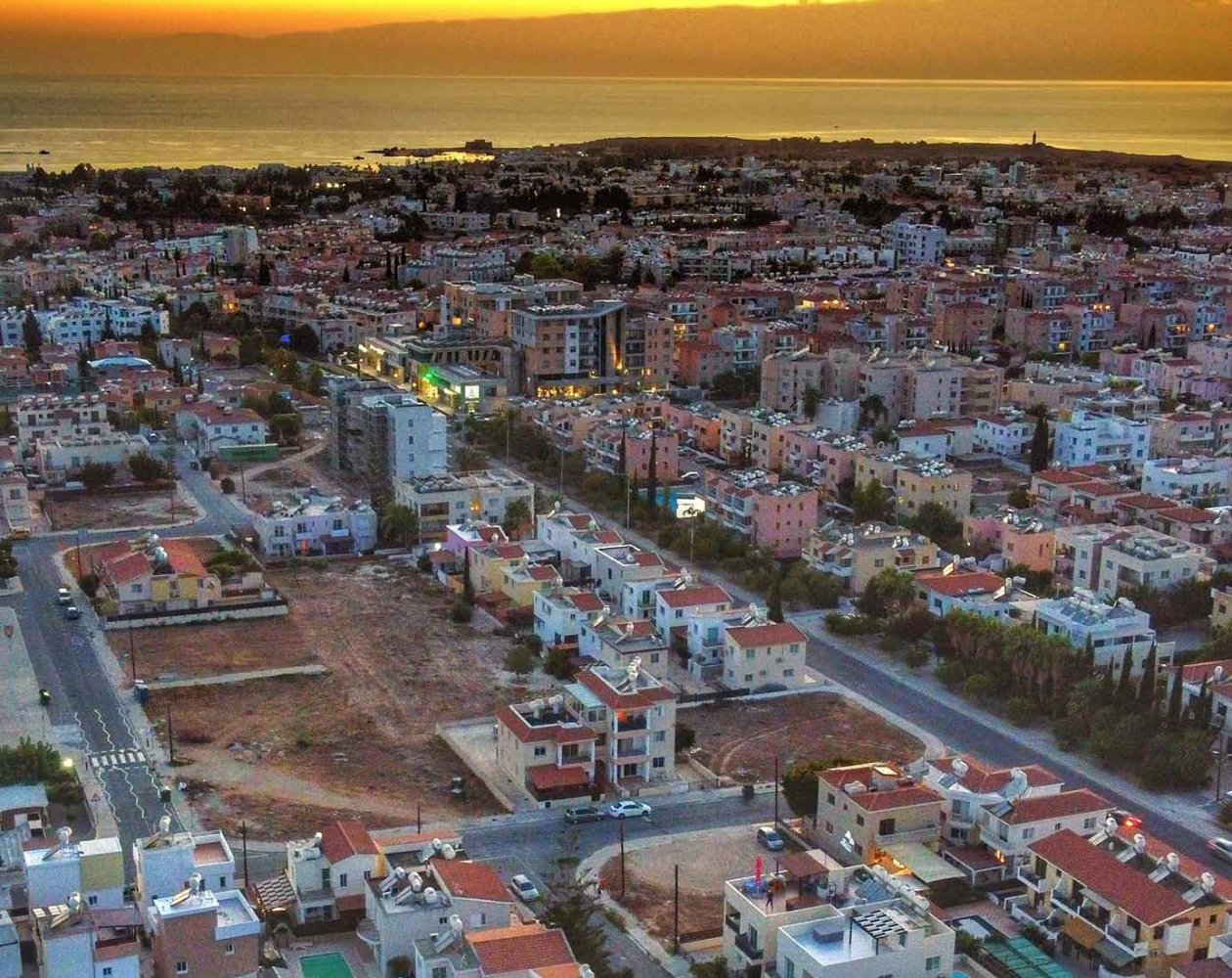 3 chambres Appartement à Paphos, Chypre No. 65292