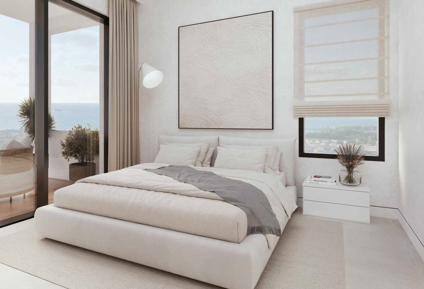 3 chambres Appartement à Paphos, Chypre No. 65292