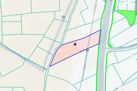 6497m2 Land in Kato Polemidia, Limassol, Cyprus No. 61473