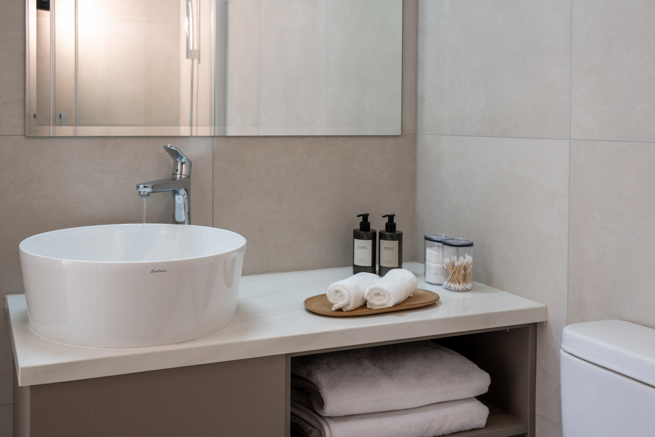 1 bedroom Apartment in Limassol, Cyprus No. 63598