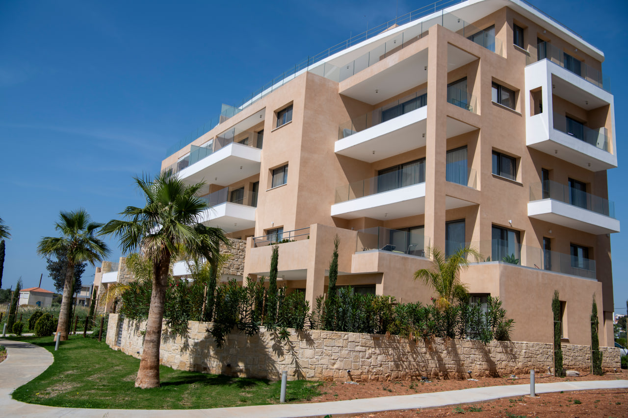 1 bedroom Apartment in Limassol, Cyprus No. 63598