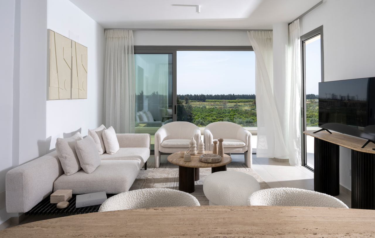 1 bedroom Apartment in Limassol, Cyprus No. 63598