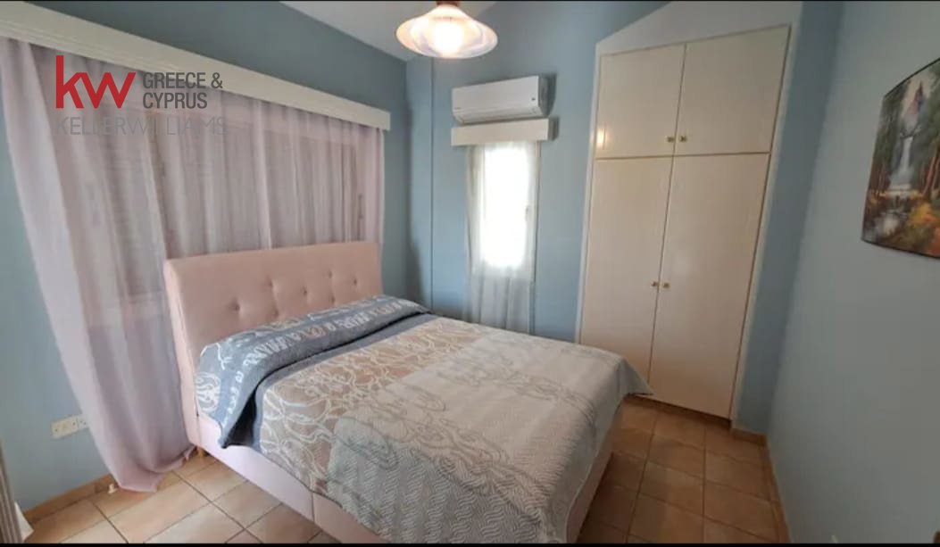 Вилла с 3 спальнями в Перволия, Ларнака, Кипр № 39560