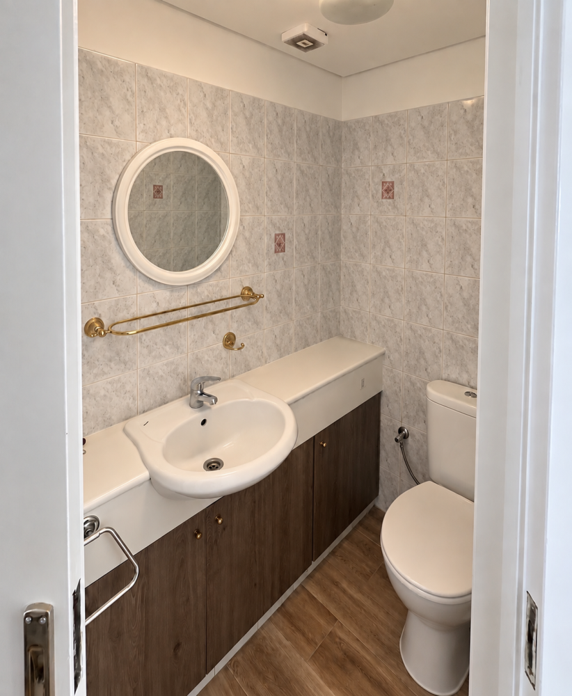 Квартира с 3 спальнями в Гермасойя, Лимасол, Кипр № 62325