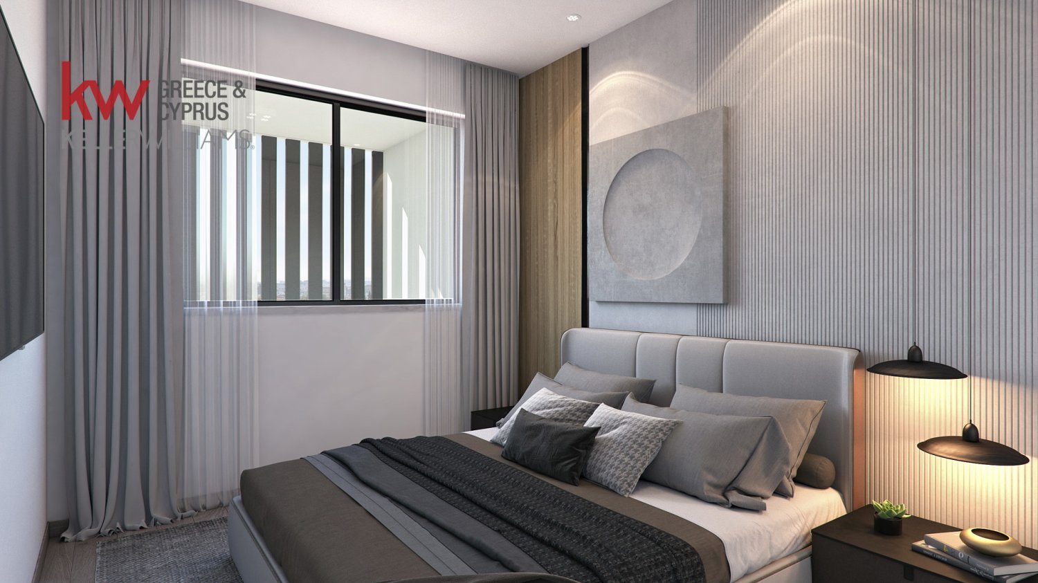 1 chambre Appartement à Larnaca, Larnaka, Chypre No. 60174