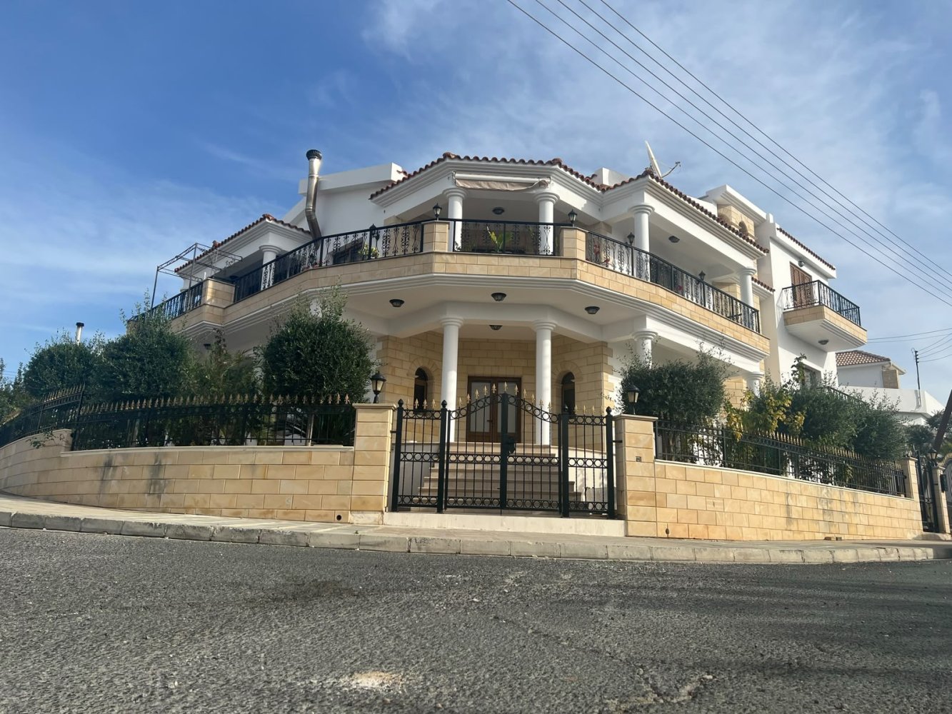 7 bedrooms Villa in Empa, Paphos, Cyprus No. 65494