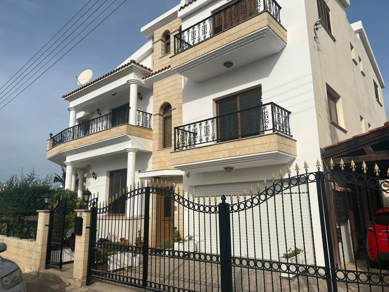7 bedrooms Villa in Empa, Paphos, Cyprus No. 65494