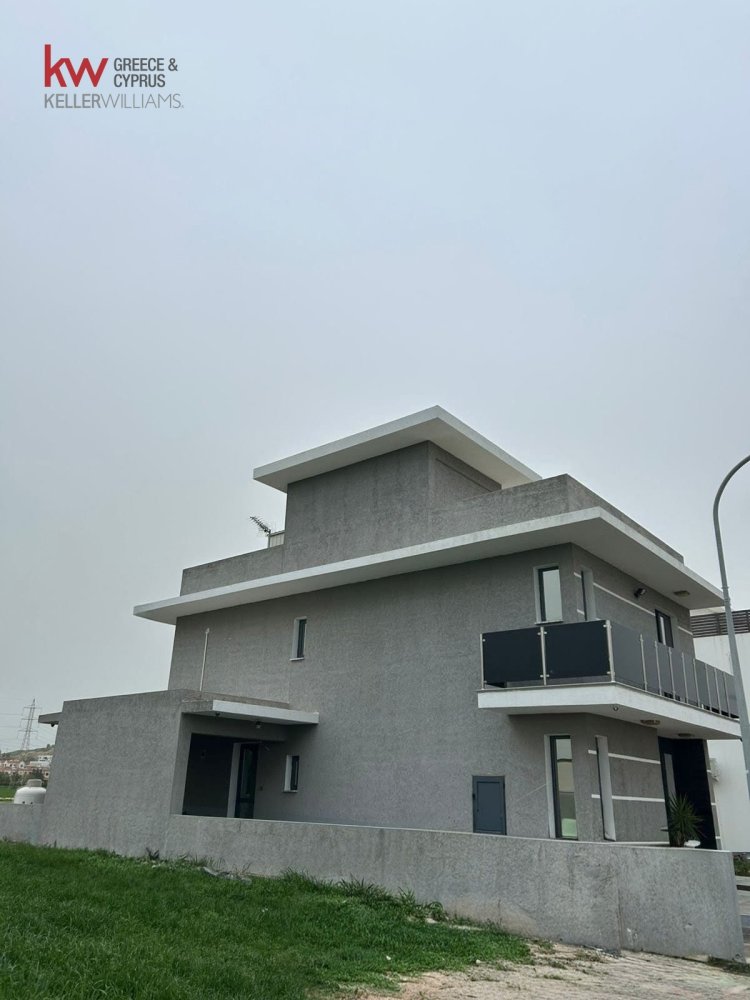 3 chambres Villa à Pyla, Larnaka, Chypre No. 39648