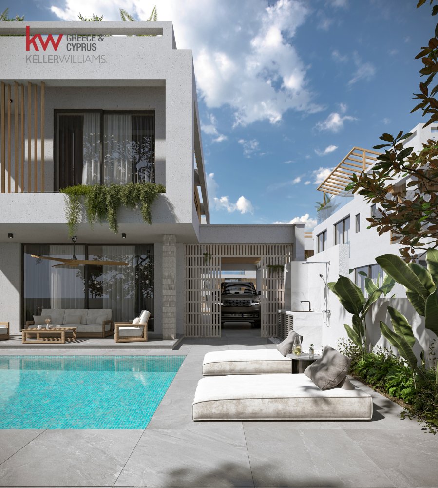 3 bedrooms Villa in Paralimni, Ammochostos, Cyprus No. 61837