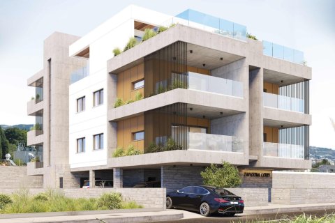 2 chambres Appartement à Anavargos, Paphos, Chypre No. 63675