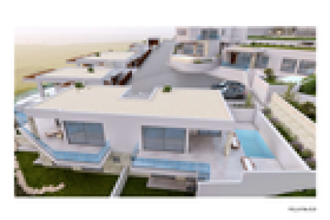3 bedrooms Townhouse in Pegeia, Paphos, Cyprus No. 60637
