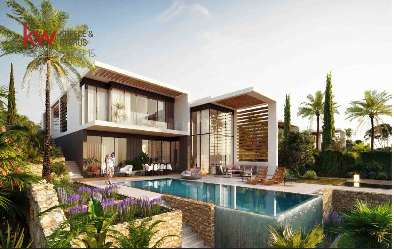 6 bedrooms Villa in Pegeia, Paphos, Cyprus No. 60792