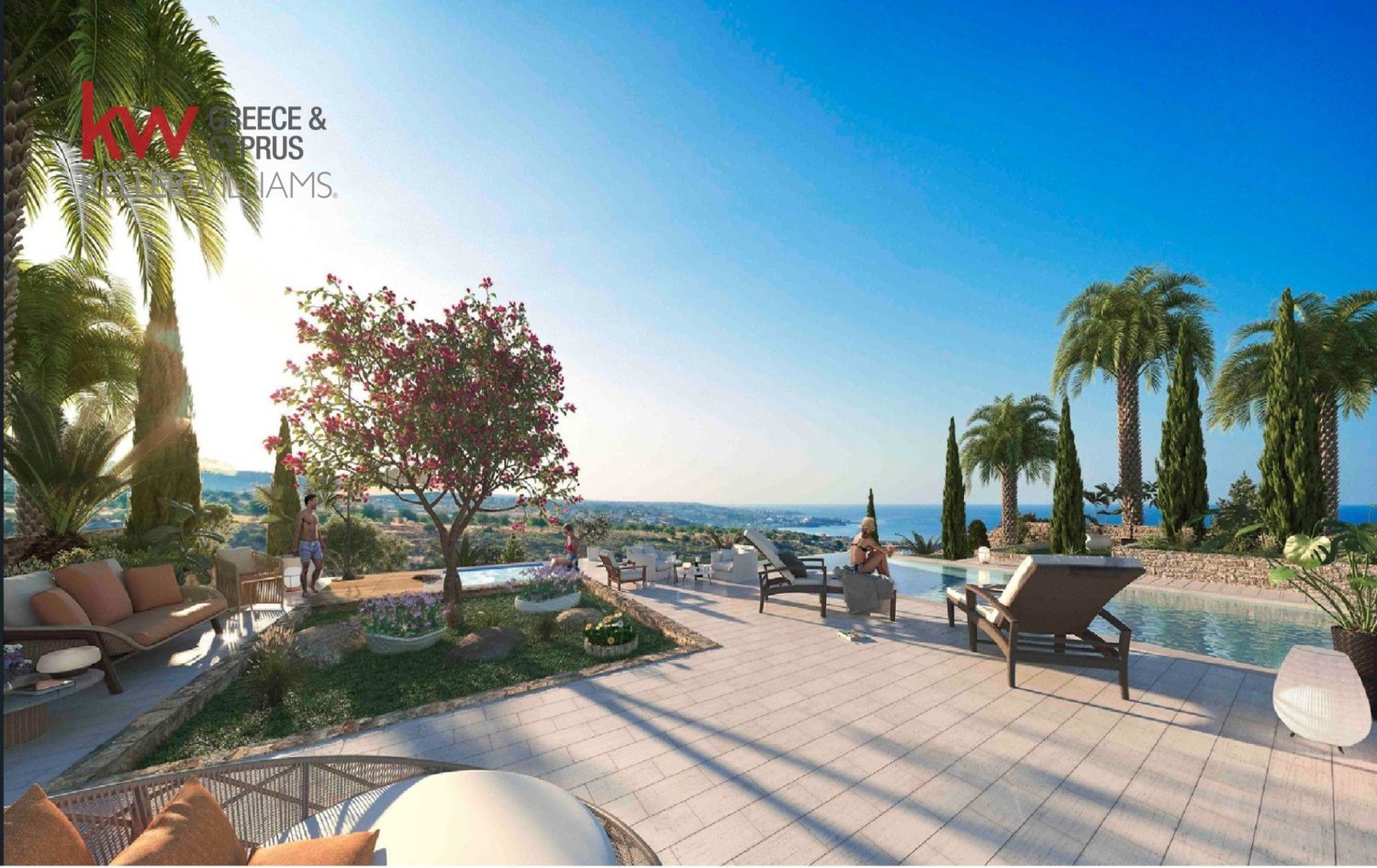 6 bedrooms Villa in Pegeia, Paphos, Cyprus No. 60792