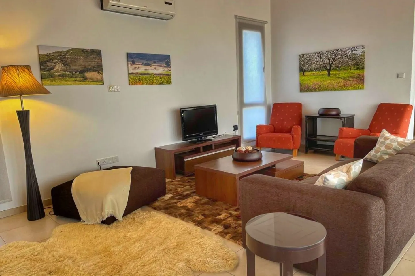 3 dormitorios Villa en Maroni, Larnaka, Chipre No. 61990