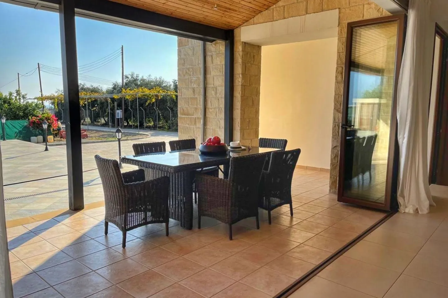 3 dormitorios Villa en Maroni, Larnaka, Chipre No. 61990