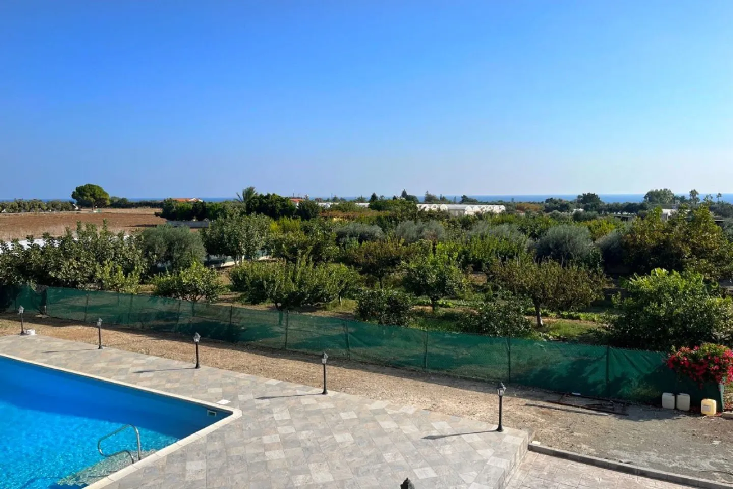 3 dormitorios Villa en Maroni, Larnaka, Chipre No. 61990