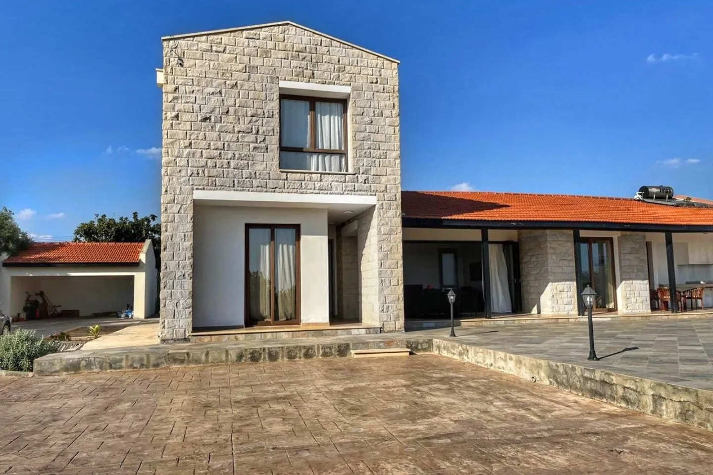3 dormitorios Villa en Maroni, Larnaka, Chipre No. 61990