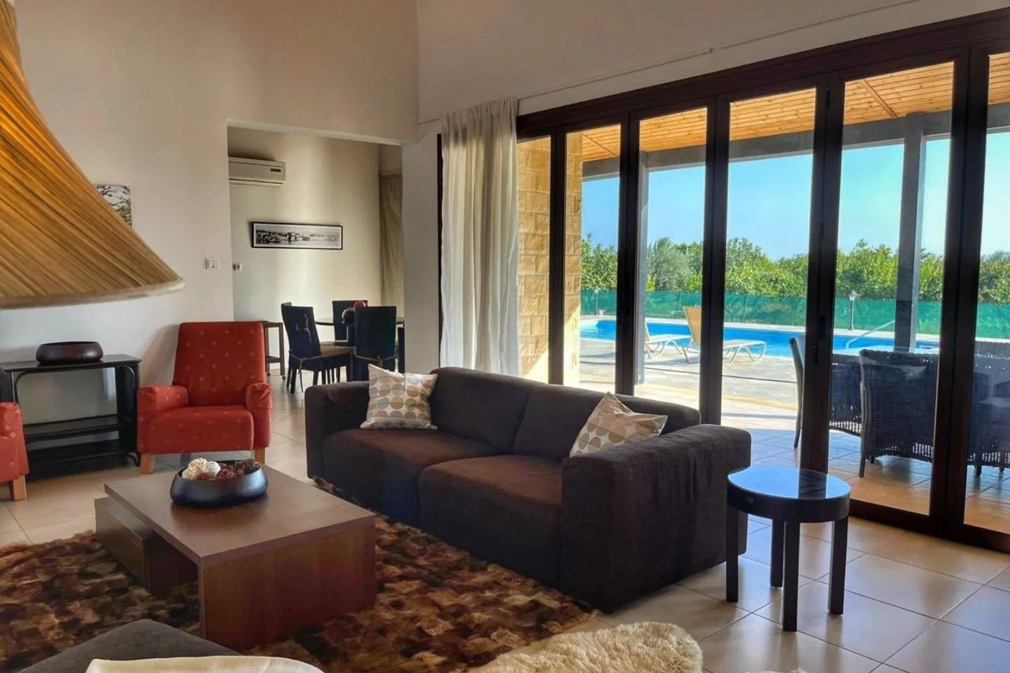 3 dormitorios Villa en Maroni, Larnaka, Chipre No. 61990