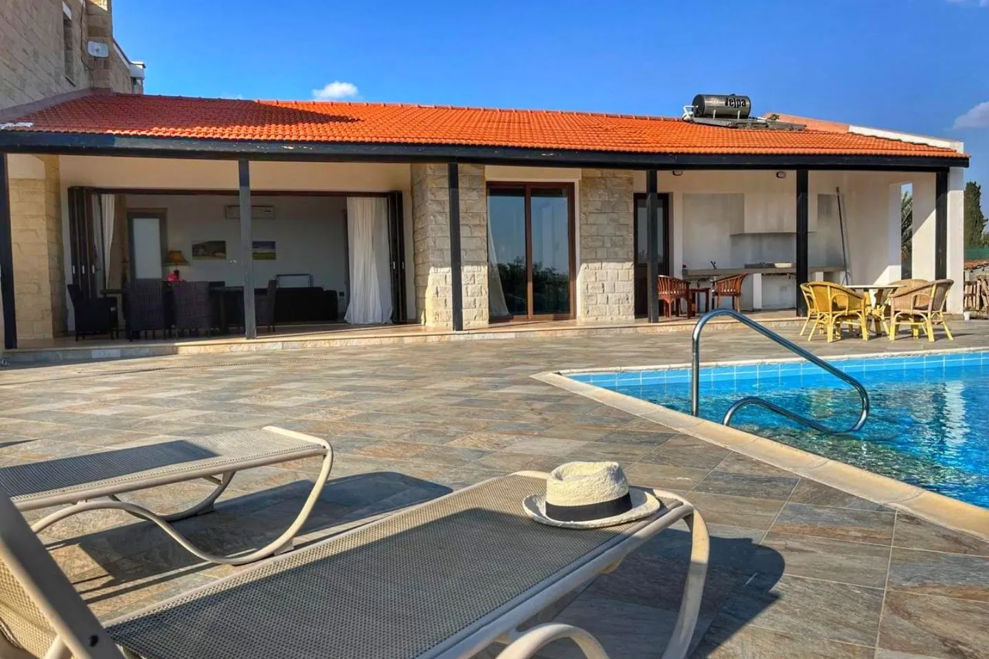3 dormitorios Villa en Maroni, Larnaka, Chipre No. 61990
