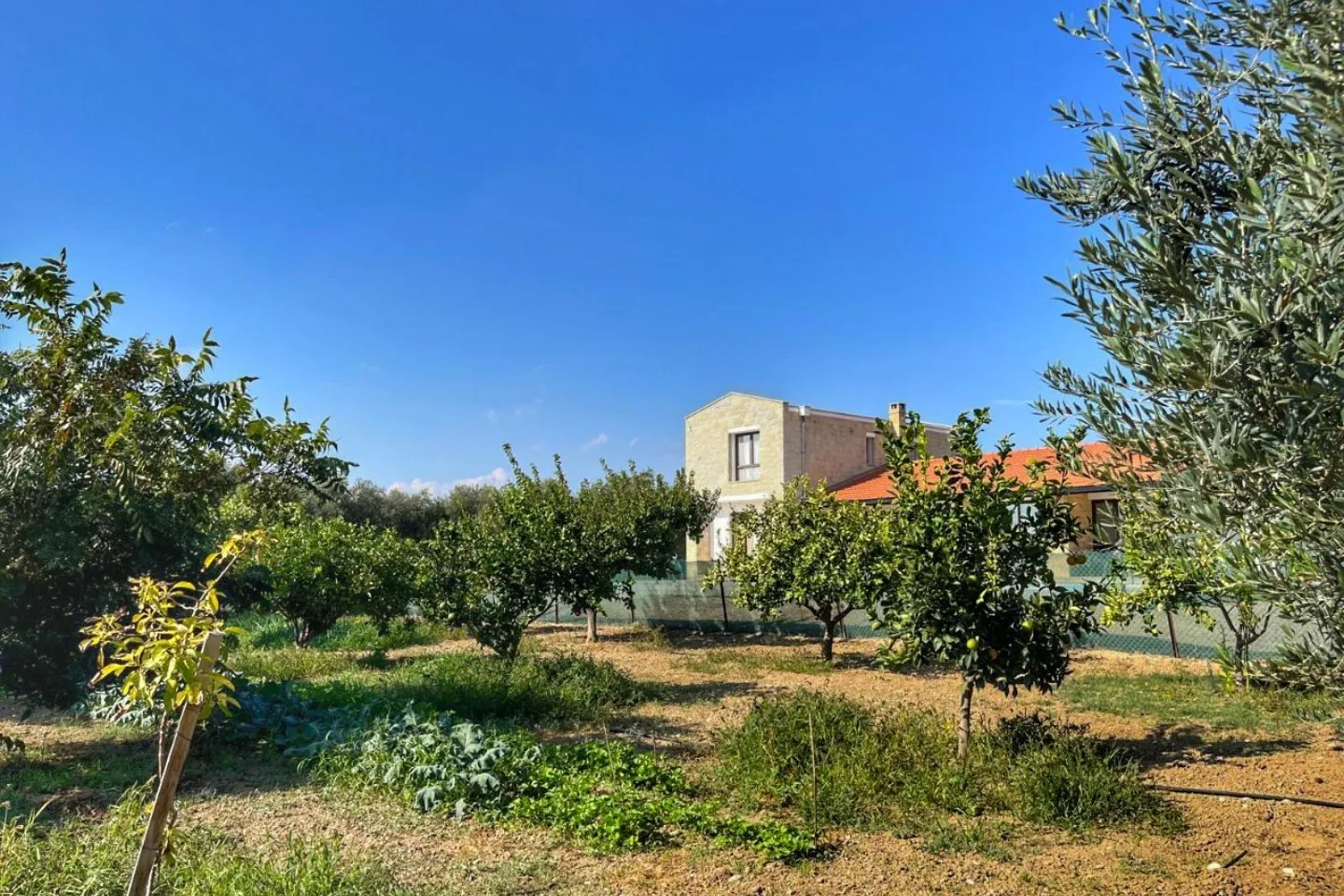 3 dormitorios Villa en Maroni, Larnaka, Chipre No. 61990