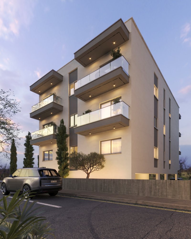 2 bedrooms Apartment in Paphos, Cyprus No. 64947