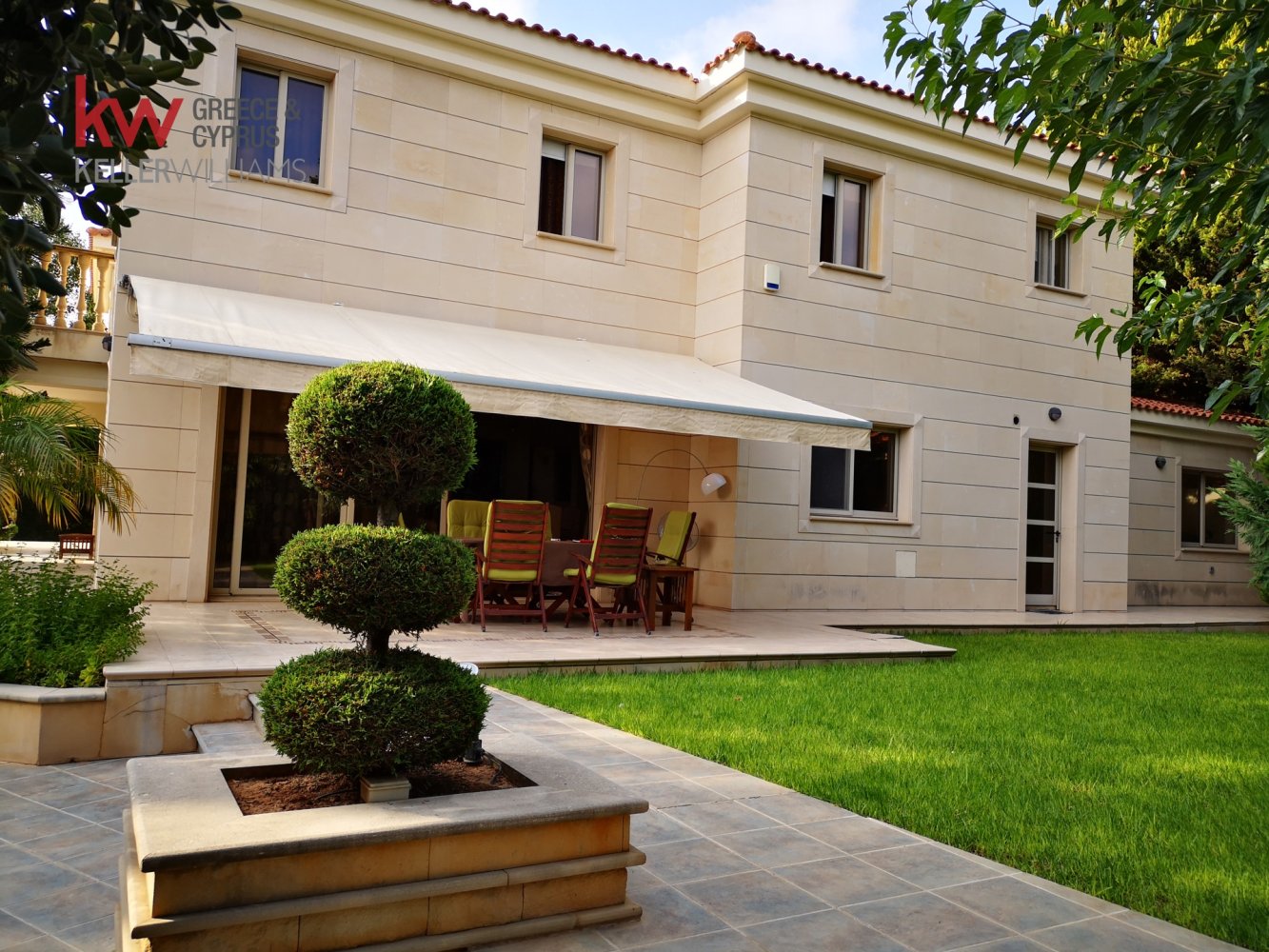 6 bedrooms Villa in Tala, Paphos, Cyprus No. 60665