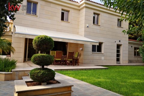 6 bedrooms Villa in Tala, Paphos, Cyprus No. 60665