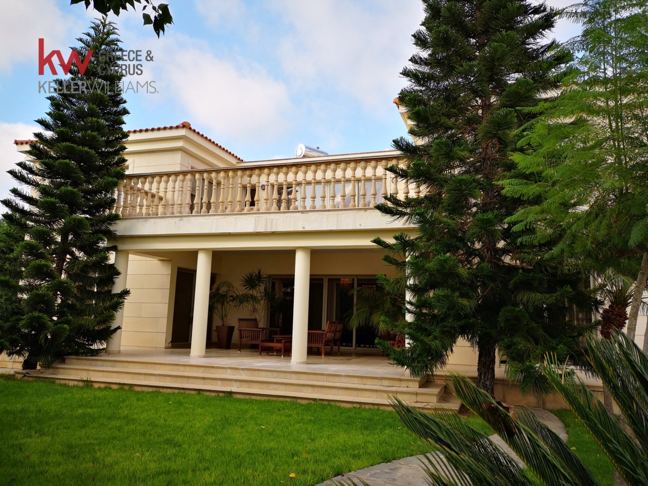 6 bedrooms Villa in Tala, Paphos, Cyprus No. 60665