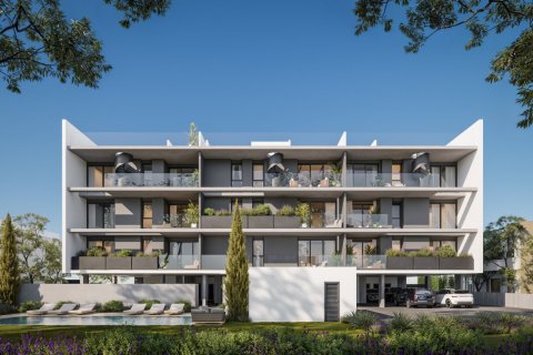 2 chambres Appartement à Limassol, Chypre No. 65225