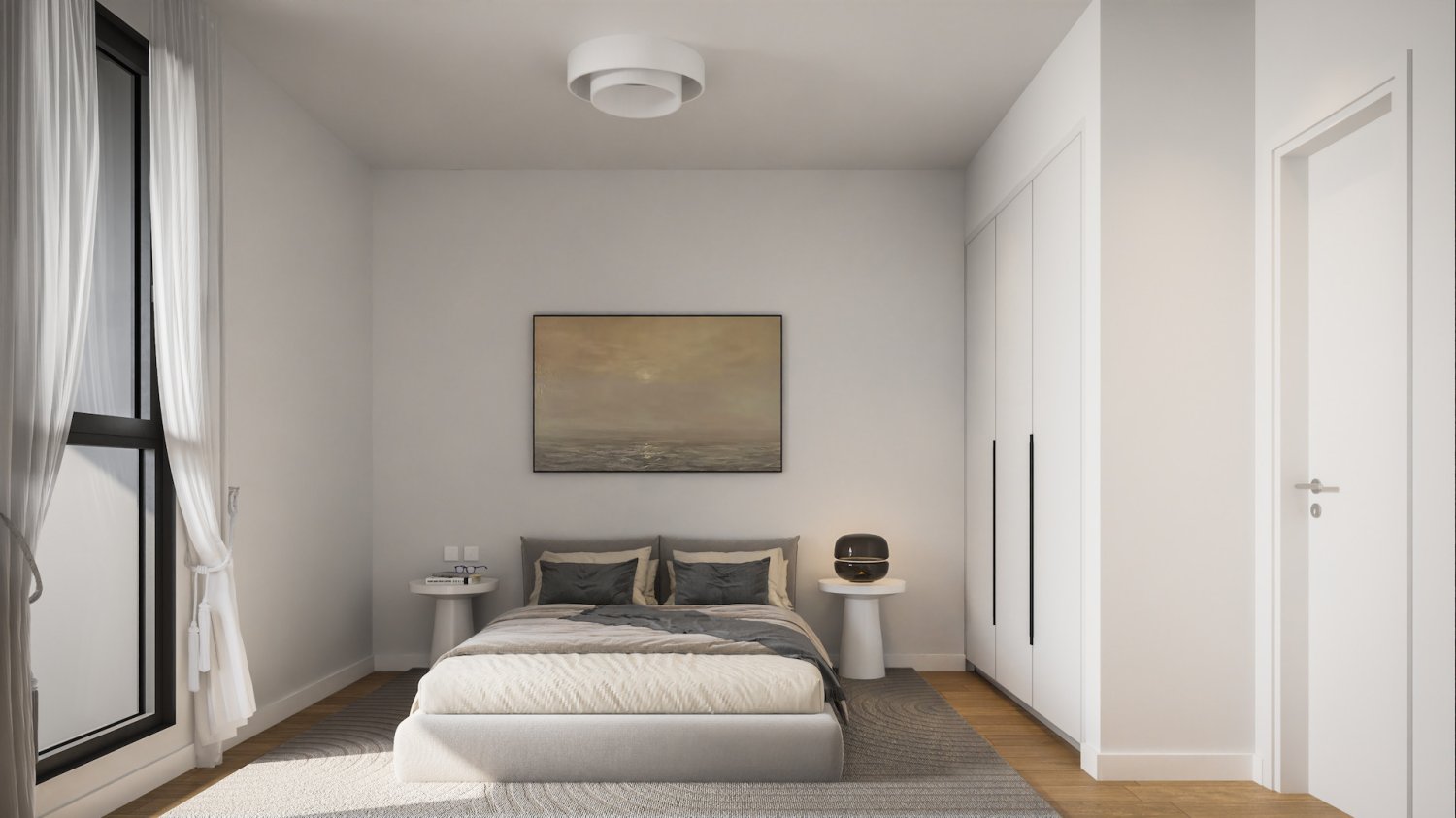 2 bedrooms Apartment in Limassol, Cyprus No. 65225