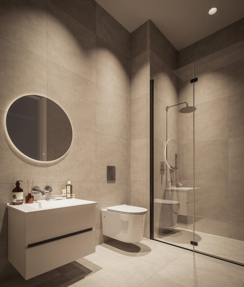 2 bedrooms Apartment in Limassol, Cyprus No. 65225