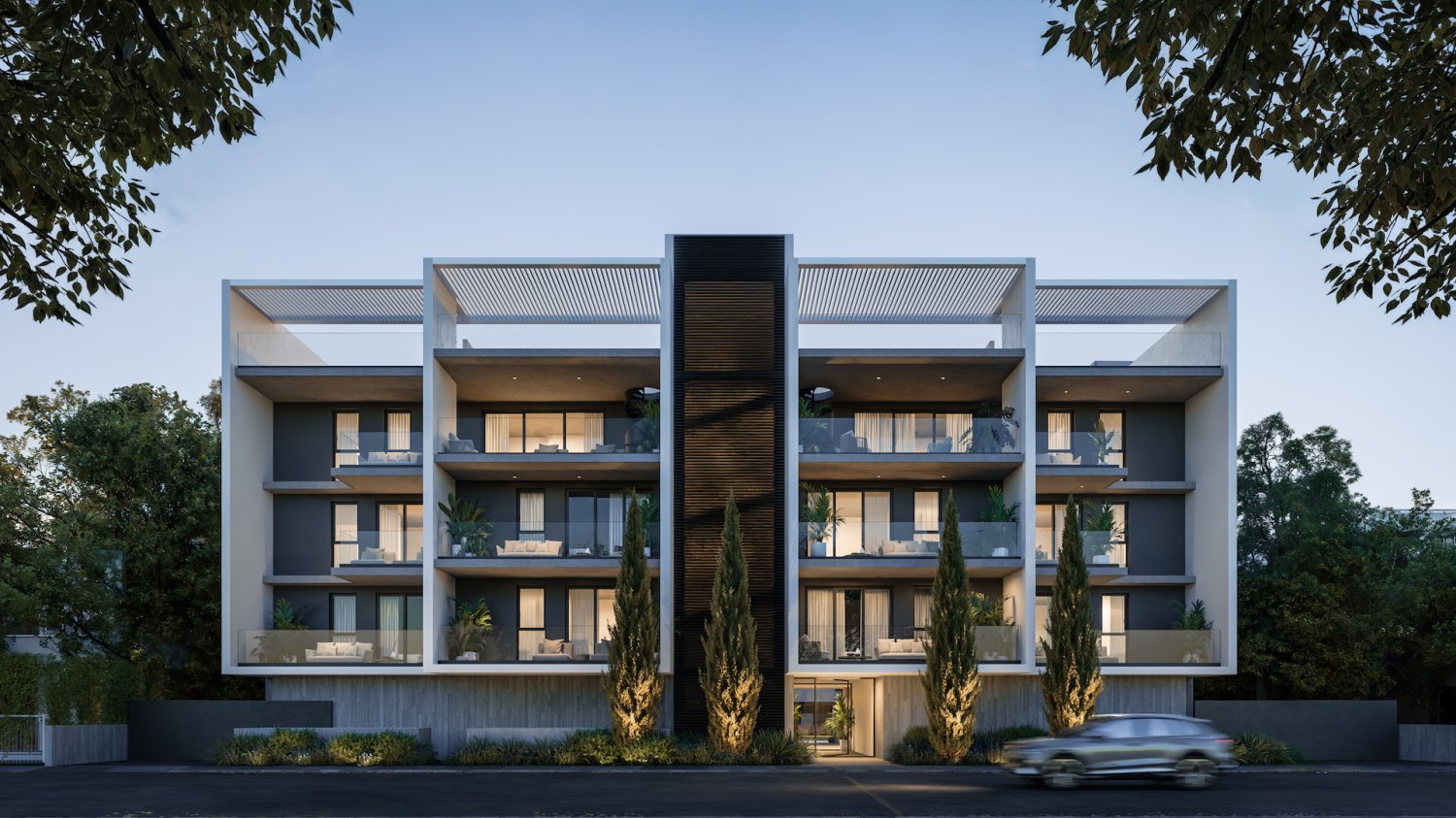 2 bedrooms Apartment in Limassol, Cyprus No. 65225
