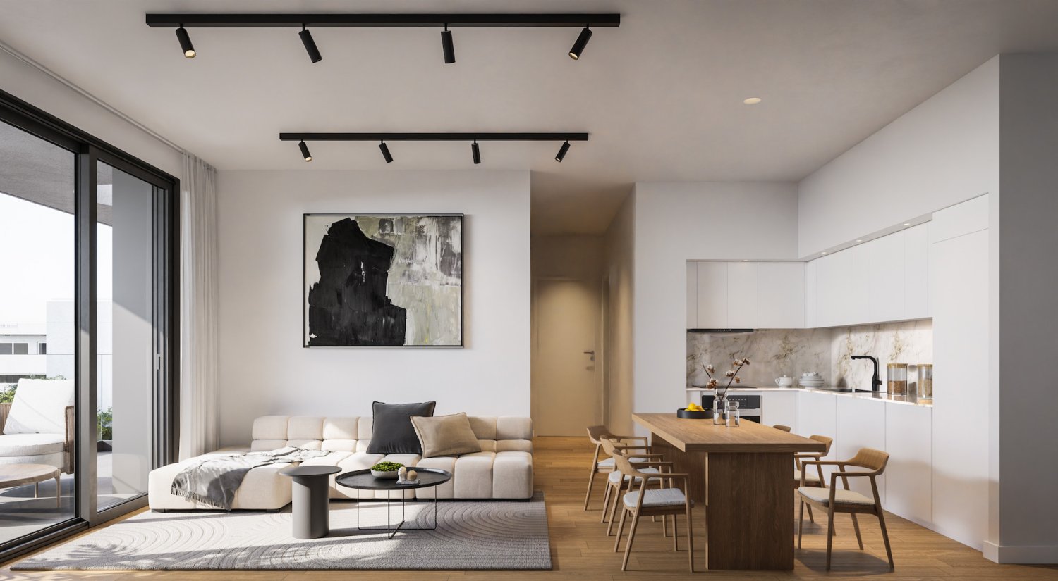 2 bedrooms Apartment in Limassol, Cyprus No. 65225