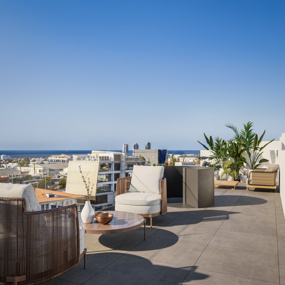 2 bedrooms Apartment in Limassol, Cyprus No. 65225