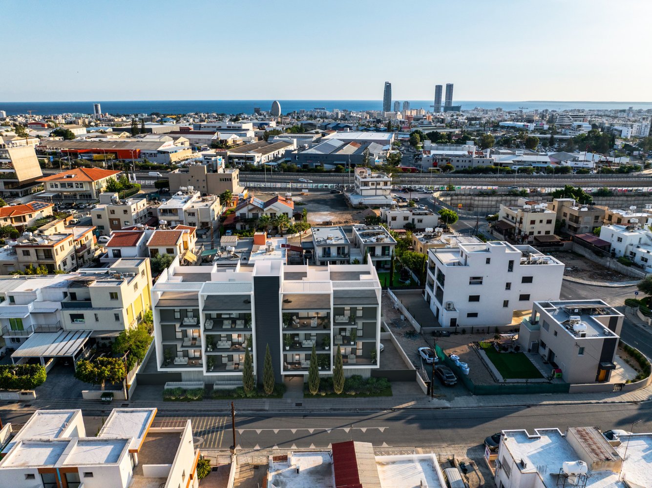 2 bedrooms Apartment in Limassol, Cyprus No. 65225