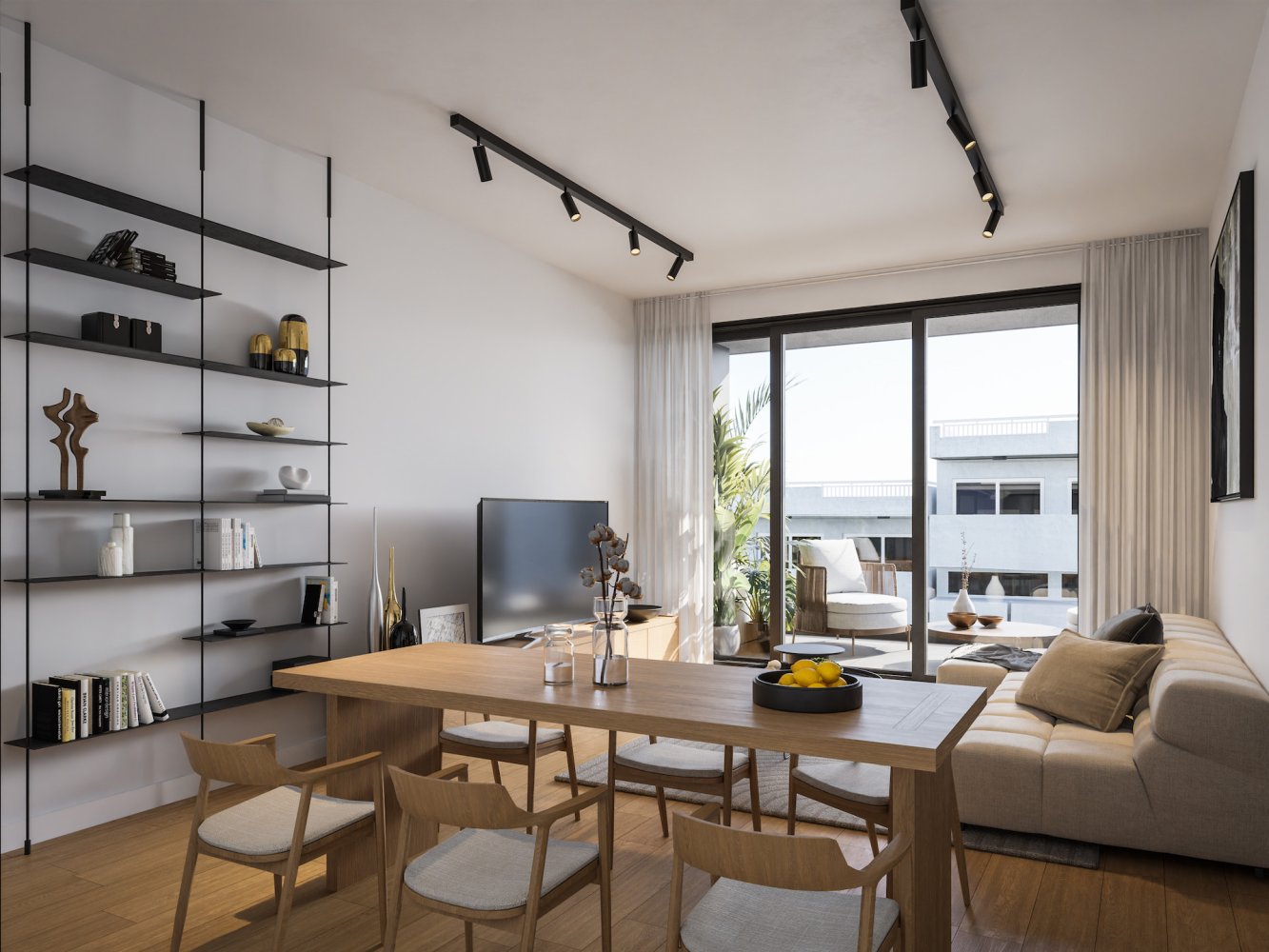 2 bedrooms Apartment in Limassol, Cyprus No. 65225
