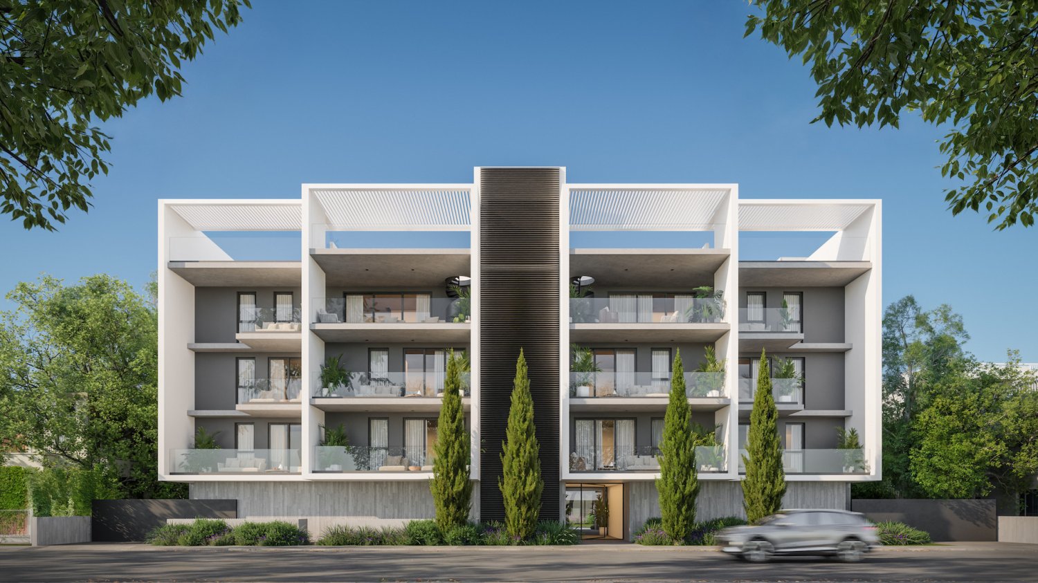 2 bedrooms Apartment in Limassol, Cyprus No. 65225