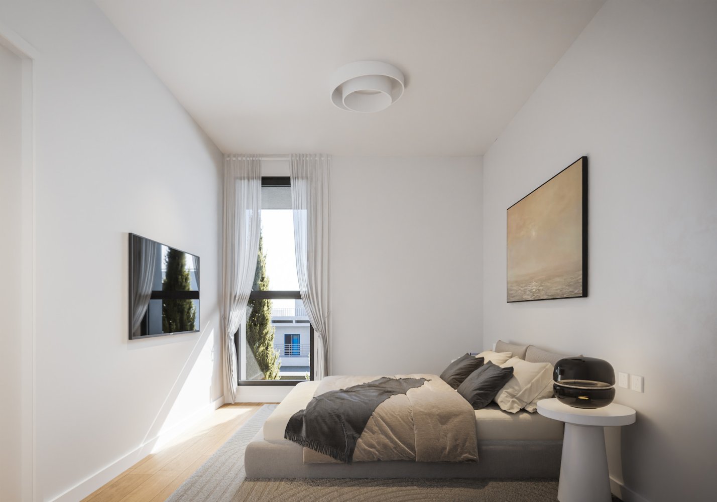 2 bedrooms Apartment in Limassol, Cyprus No. 65225