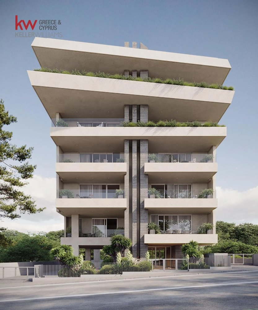 2 bedrooms Apartment in Nicosia, Cyprus No. 51274