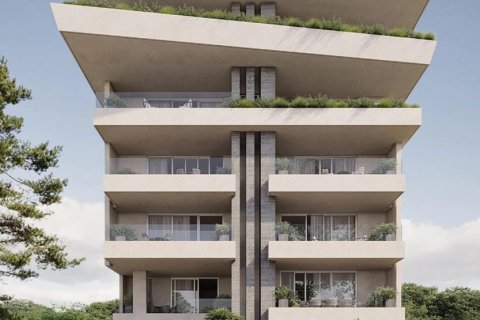 2 bedrooms Apartment in Nicosia, Cyprus No. 51274