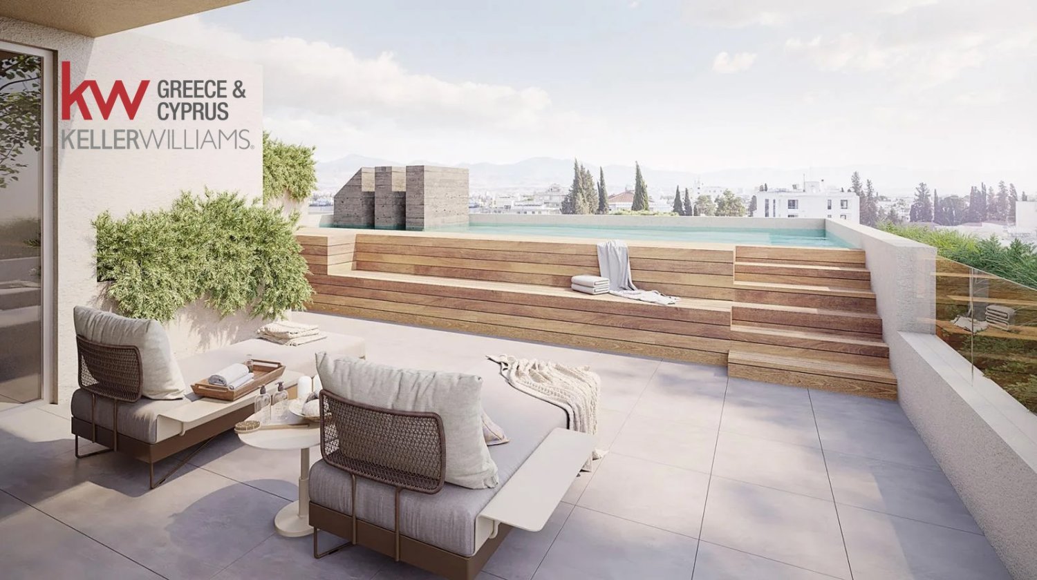 2 bedrooms Apartment in Nicosia, Cyprus No. 51274
