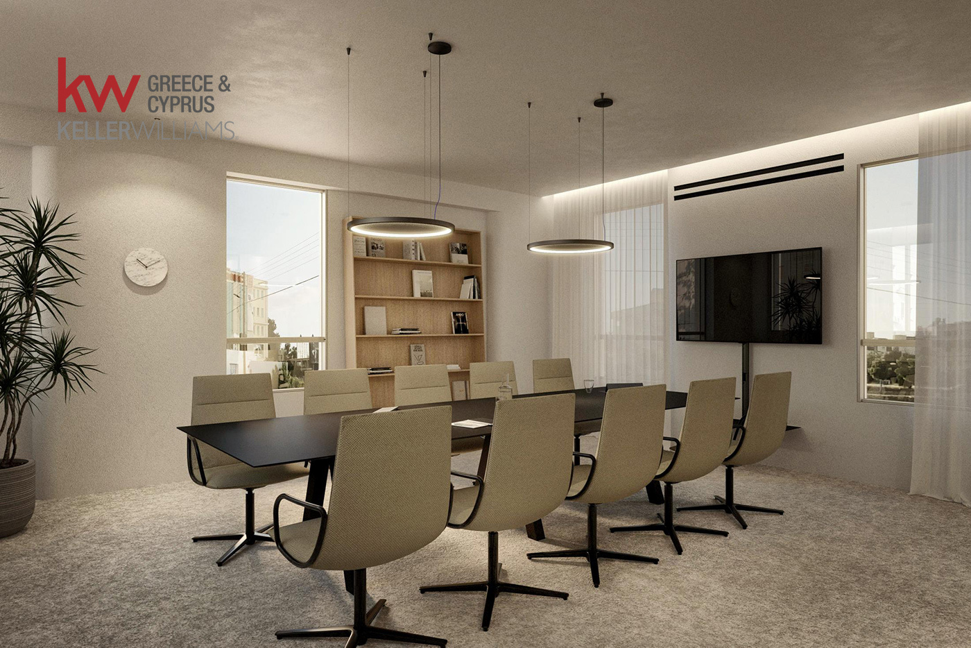154m2 Office in Strovolos, Nicosia, Cyprus No. 60127