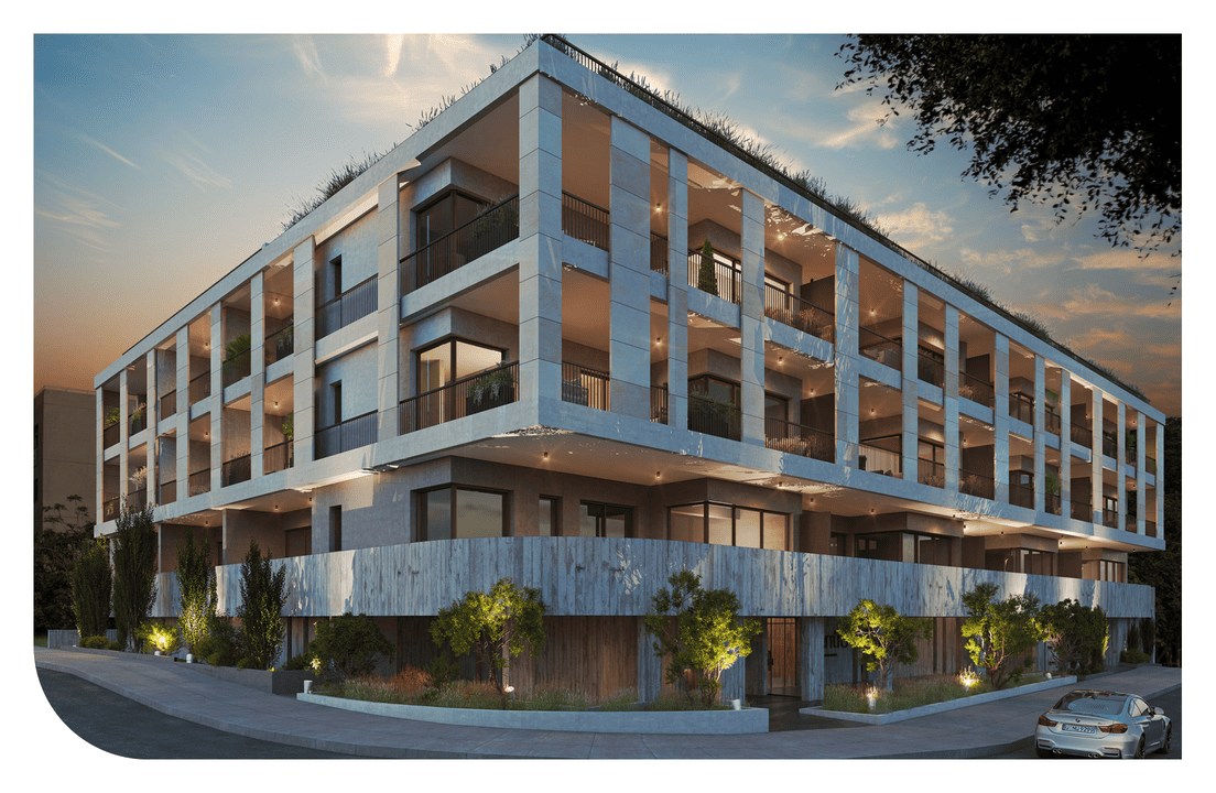 2 bedrooms Apartment in Limassol, Cyprus No. 63994